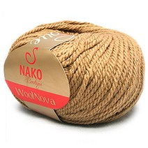 스위밍버드 울노바 뜨개실, 3671번 커피