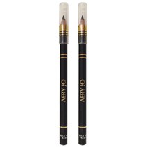 애리조 아이라이너 펜슬 2p, No.1 Black, 1개