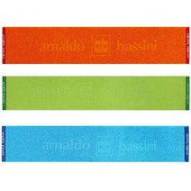아날도바시니 AB다이나믹 스포츠 타월, 랜덤 발송, 3매