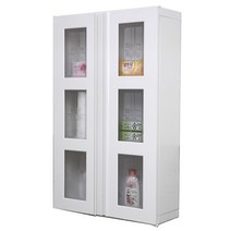 기프트캔 뉴모던 욕실장 800, 혼합 색상, 1개