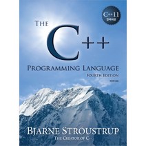 The C++ Programming Language 한국어판, 에이콘출판사