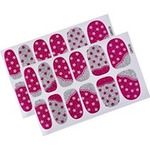 데일리나라 젤네일패치 SE, 135 (QB638), 2개입