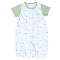 오가닉붐 허니비 칠부 우주복