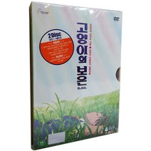 대원미디어 고양이의 보은 DVD, 2CD