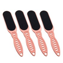 세븐스타 하트풋클리너 발밀이 대형 연핑크, 4개입