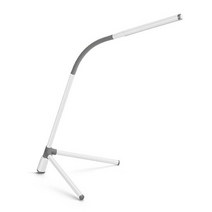 필립스 트라이 LED 삼각 스탠드 66046, 화이트