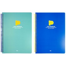 아이비스 PP도무송노트 SP A, 랜덤 발송, 2개입