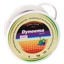 싸파 다이니마 골드 슈퍼 PE 단색 합사줄 2호, 300m, 1개