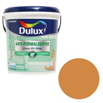 듀럭스 안티 포름알데히드 올인원 페인트 1L, Golden Tan