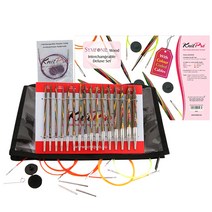 니트프로 심포니 디럭스 줄바늘 세트, 1세트