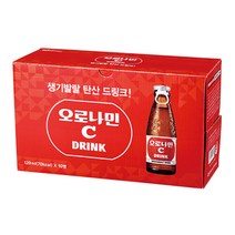 오로나민씨 드링크, 10개입, 120ml