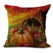비케이 Thanksgiving 쿠션커버