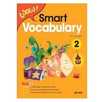 Wow Smart Vocabulary 2, 다락원