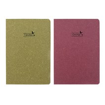 영아트 Warm FLOWER 디자인노트, 랜덤 발송, 2개