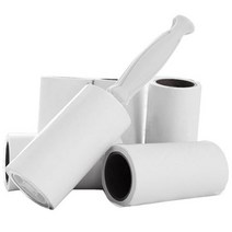 아이홈 테이프크리너 중형 일자형핸들+리필 6p, 1세트