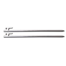 앤트 스텐 텐트팩 40cm, 실버, 2개입