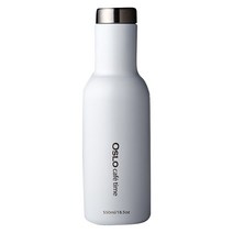 오슬로 핀 텀블러, 화이트, 550ml