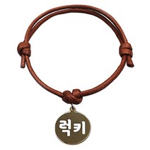 애드봉 펫츠룩 굿모닝 카라멜 반려동물 목걸이 S, 골드(럭키), 1개