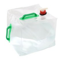 마운틴이큅먼트 ME 워터백 20L, 손잡이(그린), 뚜껑(레드), 1개