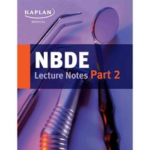 Kaplan Nbde Lecture Notes, Kaplan Test Prep