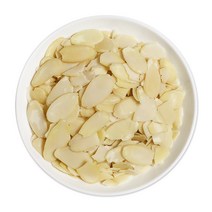 웰넛 자연두레 백아몬드 슬라이스, 1kg, 1개입