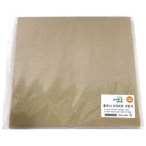 이홈베이킹 줄무늬 크라프트 코팅지, 250매입
