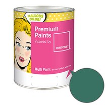 노루페인트 팬톤 멀티 페인트, 퍼(18-5621), 1L, 1개
