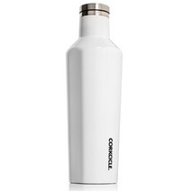 콕시클 클래식 캔틴 보온보냉병, 화이트, 470ml