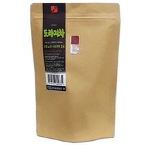 나와차 티마스타 티포트 전용 대용량 티백 도라지차, 3g, 30개