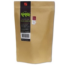 나와차 티마스타 티포트 전용 대용량 티백 작약차, 3g, 30개