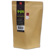 나와차 티마스타 티포트 전용 대용량 티백 우엉차, 3g, 30개