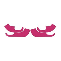 블루코드 벨벳 도어커버 르노삼성, QM3, 와인