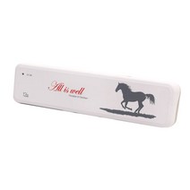 닥터크리너 12간지 휴대용 칫솔살균기 USB 충전타입 BIO-701, 말(오)