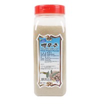 청은 백후추, 450g, 1개