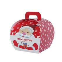 티나피크닉 크리스마스앤해피뉴이어 선물상자, 혼합 색상, 10개입