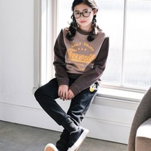 잭키드 여아용 페이버리 상하의 세트