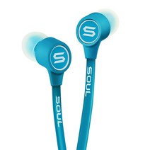 소울 K-POP 이어폰, 블루