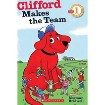 Clifford Makes the Team, Cartwheel Books