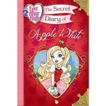 The Secret Diary of Apple White Hardcover, Little, Brown Books for Young Readers