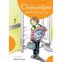 Clementine and the Spring Trip, Disney Press