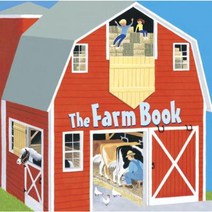 The Farm Book Paperback, Golden Books