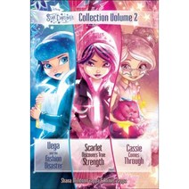 Star Darlings Collection Volume 2: Vega and the Fashion Disaster; Scarlet Discovers True Strength; Cassie Comes Through Paperback, Disney Press