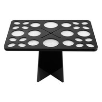 두칼라 스탠딩 드라이 홀더, 블랙(ZJ001), 1개