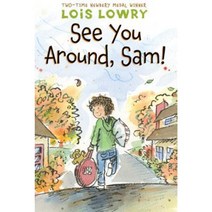 See You Around Sam! Paperback 2016년 06월 07일 출판, Houghton Mifflin