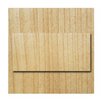 LG하우시스 인테리어필름 비방염 원목무늬목 시트지, EW142 메이플