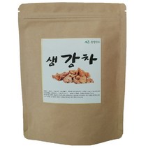 청명약초 생강차 티백 국내산, 1.2g, 20개