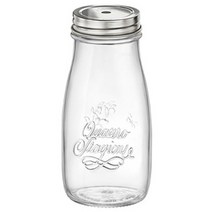 보르미올리 콰트로 스타지오니 칵테일 보틀, 400ml, 1개