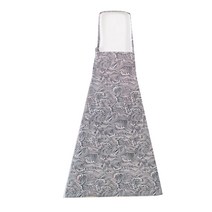 이코디 디런트 AP앞치마, 네이비 웨이브, 1개