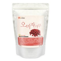 갑당약초 오미자 가루, 200g, 1개