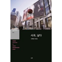 사과날다-031(눈빛사진가선), 눈빛, 신현림 저